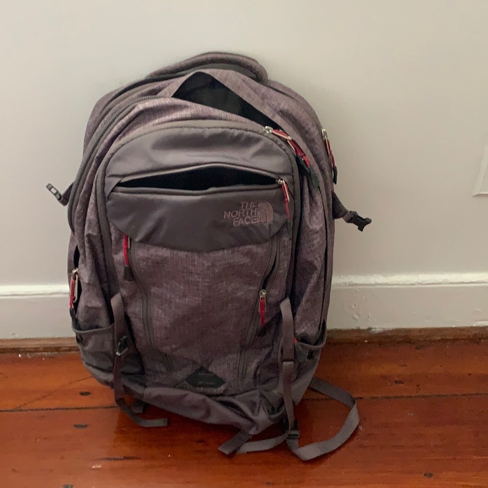 North Face Backpack